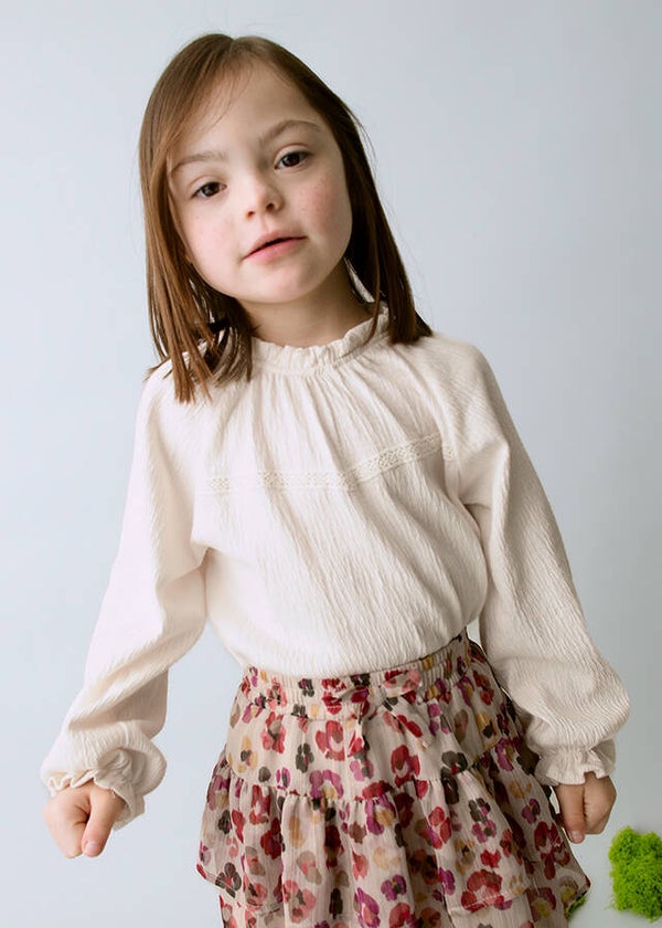 Tshirt 4003-50 Mayoral Meisje A Winter
