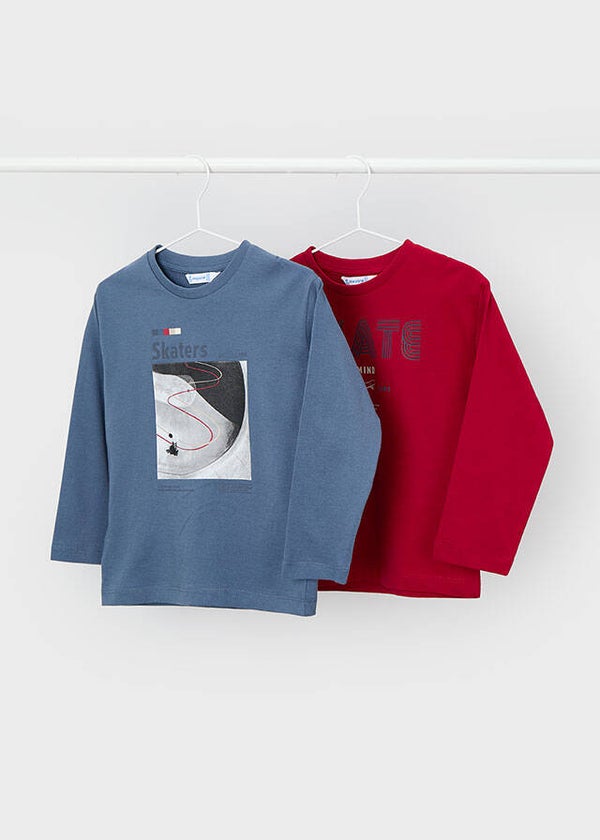 Set T-shirts 4091-53 Mayoral Jongen