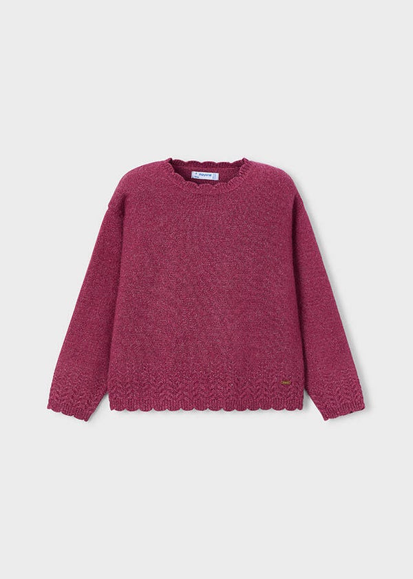 Trui 4302-53 Mayoral Meisje A Winter