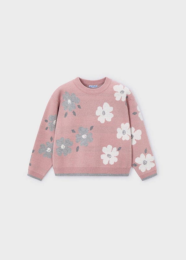 Trui 4303-87 Mayoral Meisje A Winter