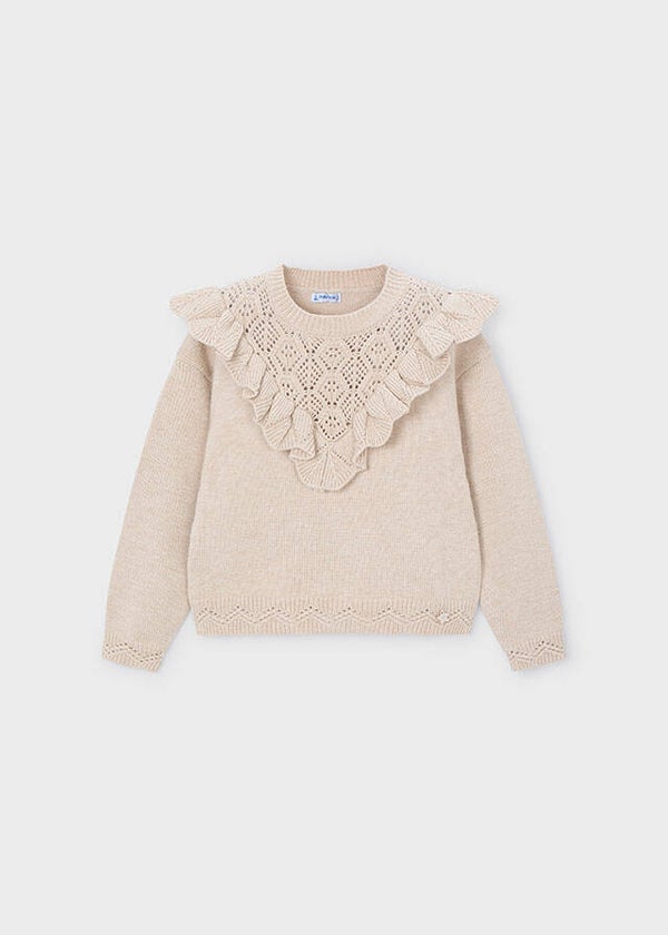 Trui 4304-58 Mayoral Meisje winter
