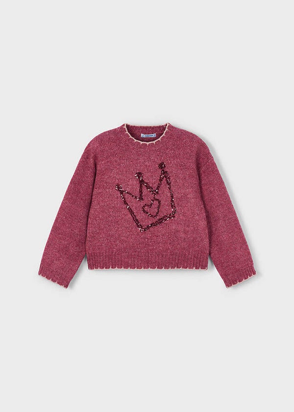 Sweater 4305-61 Mayoral Meisje