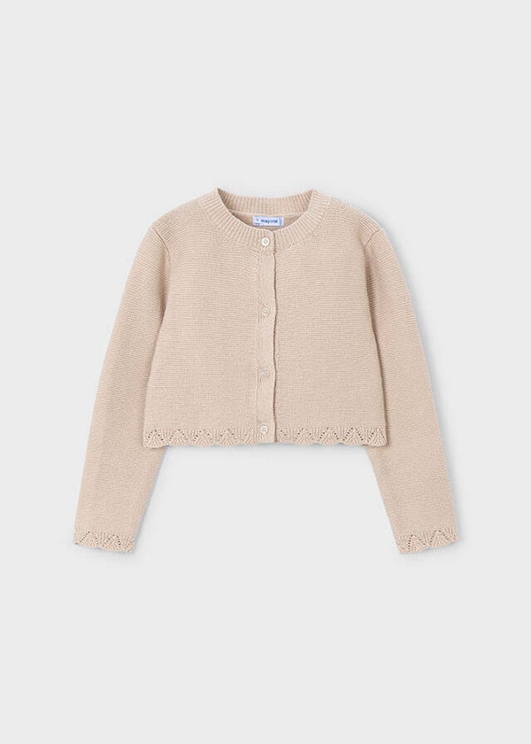 Gilet 4312-84 Mayoral Meisje s