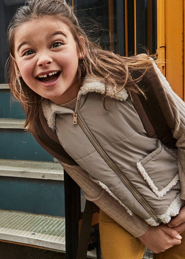 Vestje 4313-16 Mayoral Meisje A Winter