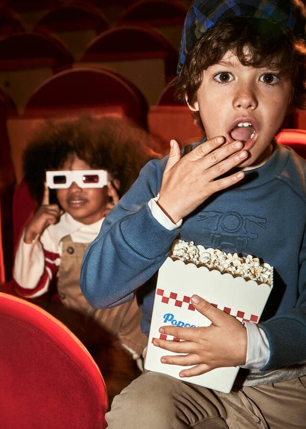 Sweater 4405-60 Mayoral Jongen A Winter