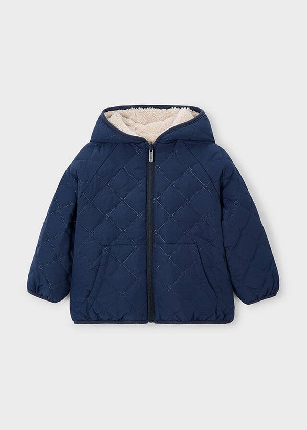 Omkeerbare jas 4421-12 Mayoral Jongen A Winter
