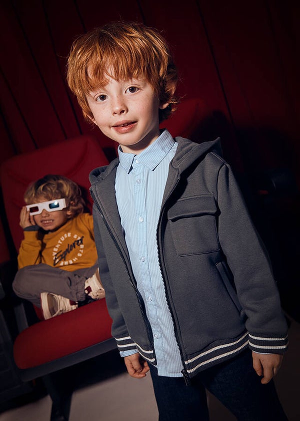 Cardigan 4427-80 Mayoral Jongen