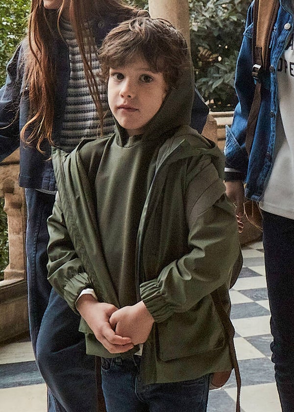 Regenjas 4429-27 Mayoral Jongen