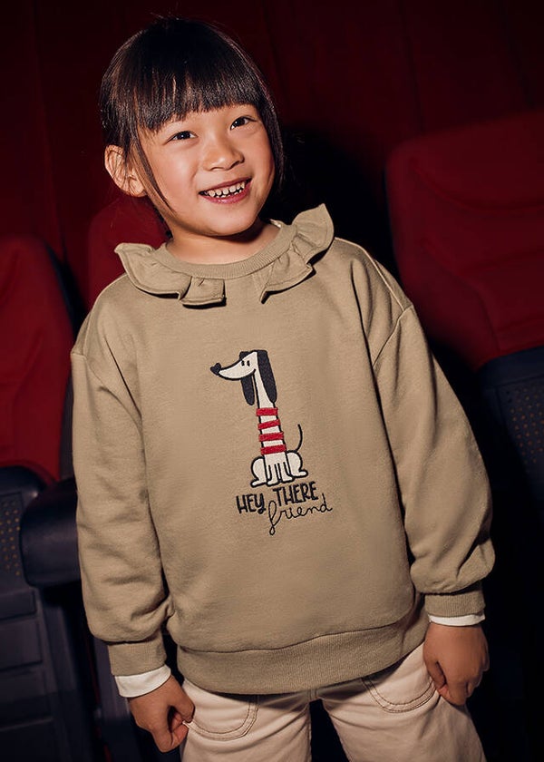 Trui 4430-29 Mayoral Meisje A Winter