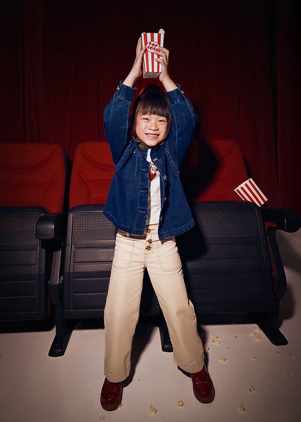 Broek 4576-79 Mayoral Meisje A Winter