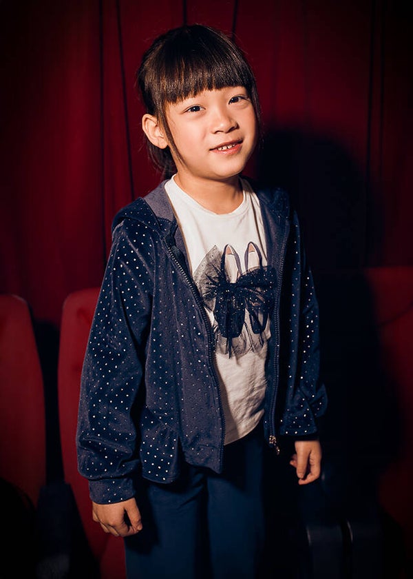 Setje 3 stuks 4892-61 Mayoral Meisje A Winter