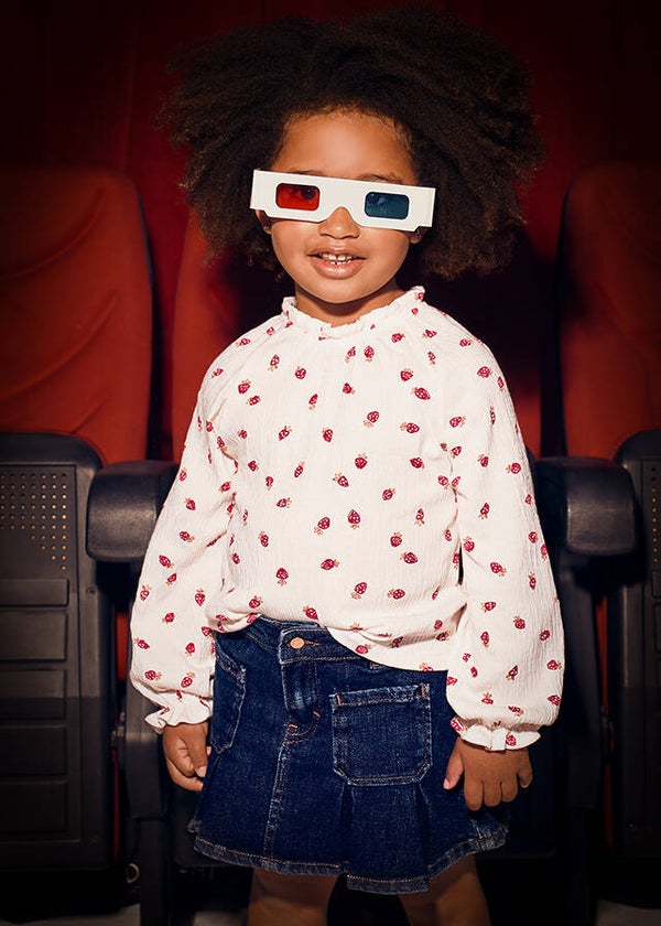 Rok 4901-32 Mayoral Meisje A Winter