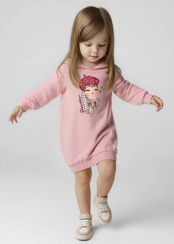 Kleedje 4928-61 Mayoral Meisje A Winter