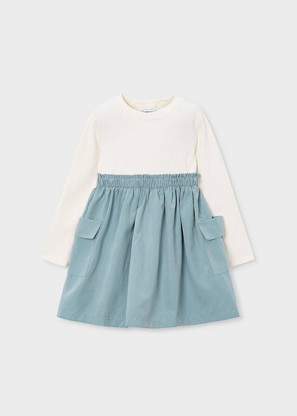 Kleedje 4930-60 Mayoral Meisje A Winter