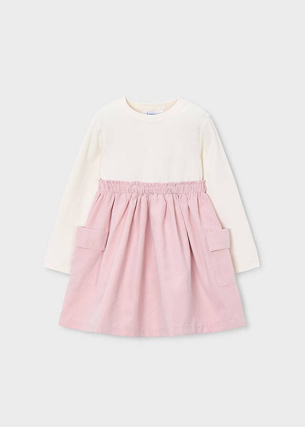 Kleedje 4930-61 Mayoral Meisje A Winter