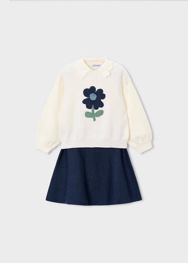 Set 2 stuks 4932-65 Mayoral Meisje