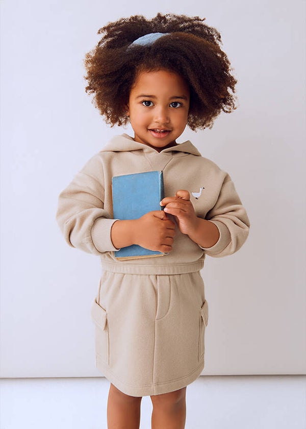 Set 2 stuks 4935-73 Mayoral Meisje