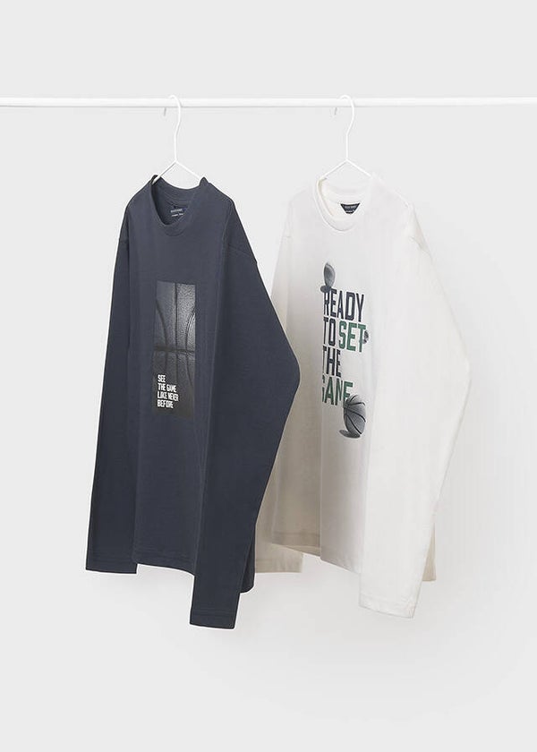 Set 2 stuks 7002-87 Mayoral Jongen