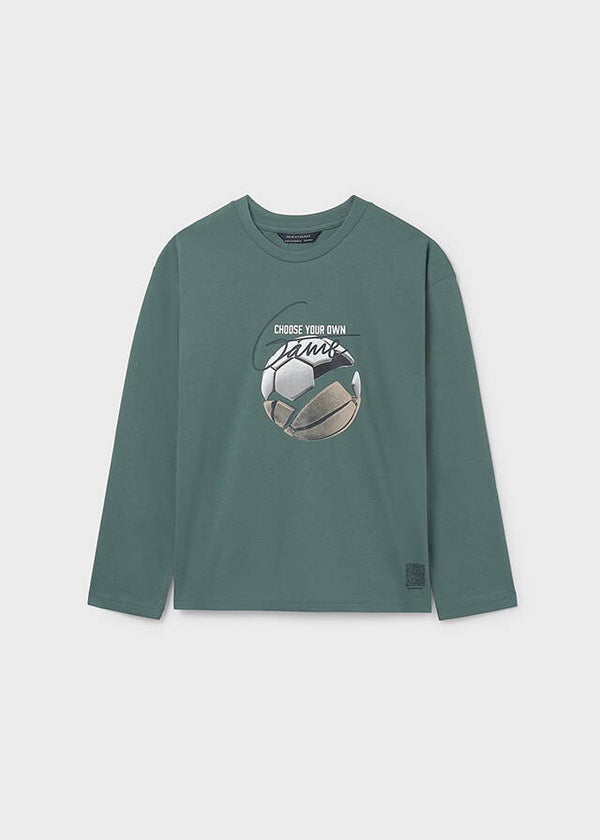 T-shirt 7003-26 Mayoral Jongen A Winter