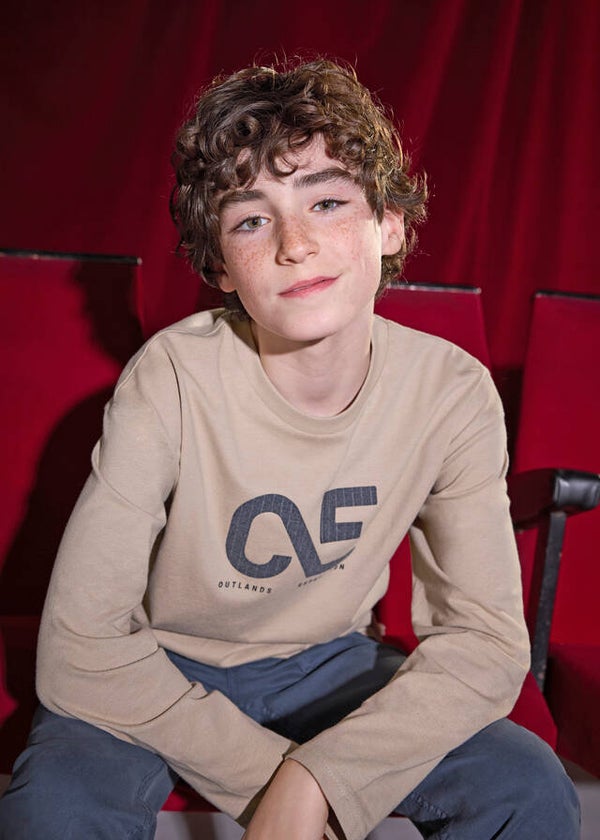 Tshirt 7010-33 Mayoral Jongen