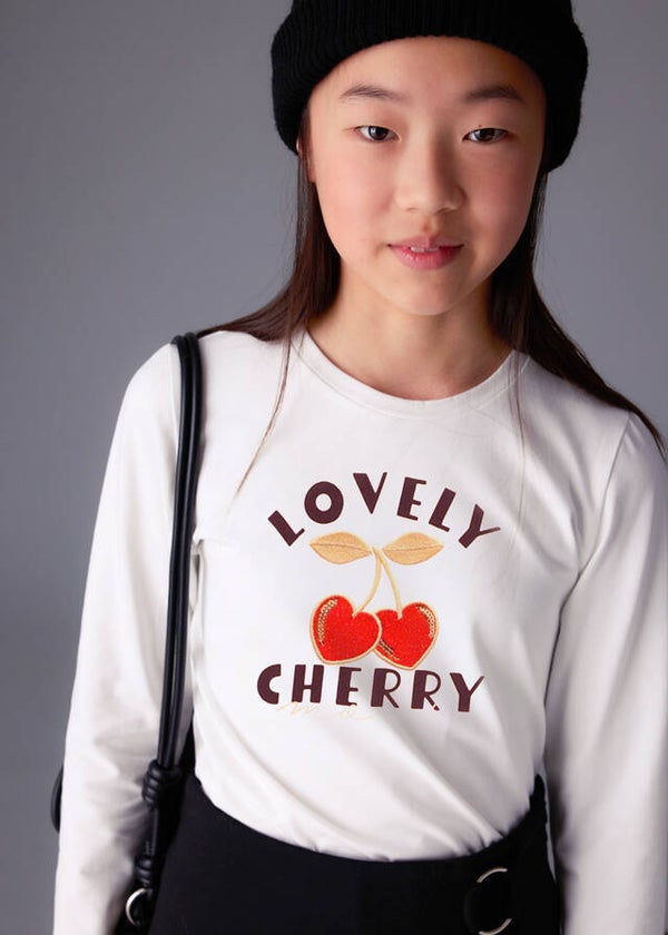 Tshirt 7021-96 Mayoral Meisje A Winter