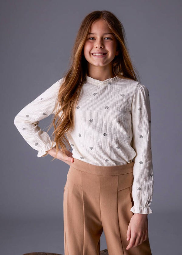 Tshirt 7026-95 Mayoral Meisje