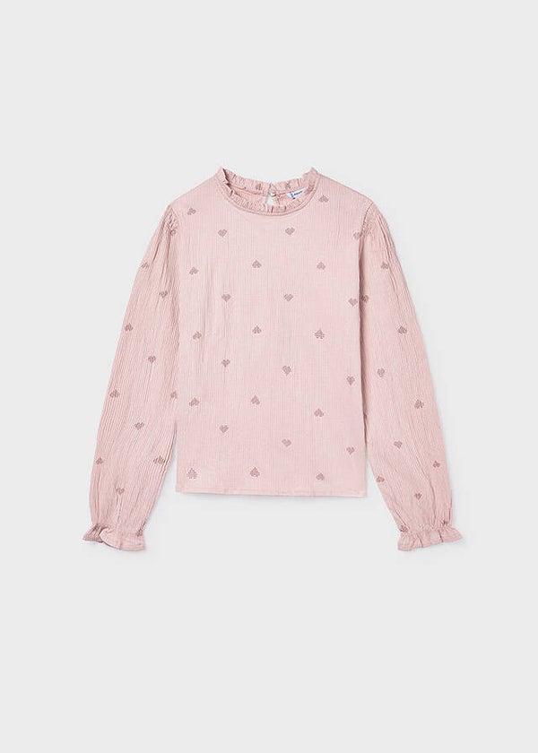 Tshirt 7026-96 Mayoral Meisje