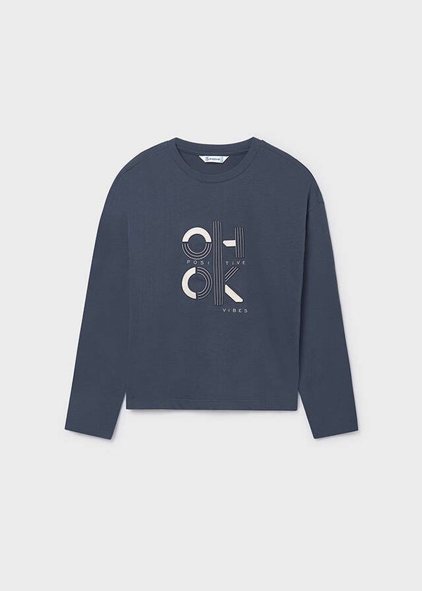 Tshirt 7028-16 Mayoral Meisje A Winter