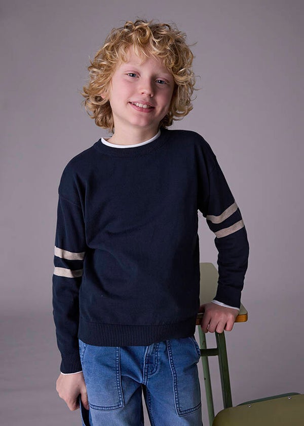Sweater 7301-76 Mayoral Jongen