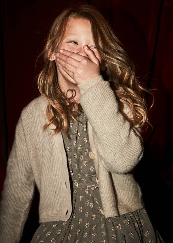 Cardigan 7317-50 Mayoral Meisje A Winter