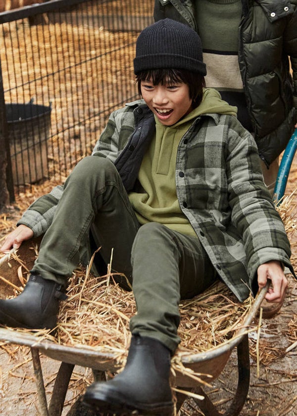 Broek 7569-39 Mayoral Jongen A Winter