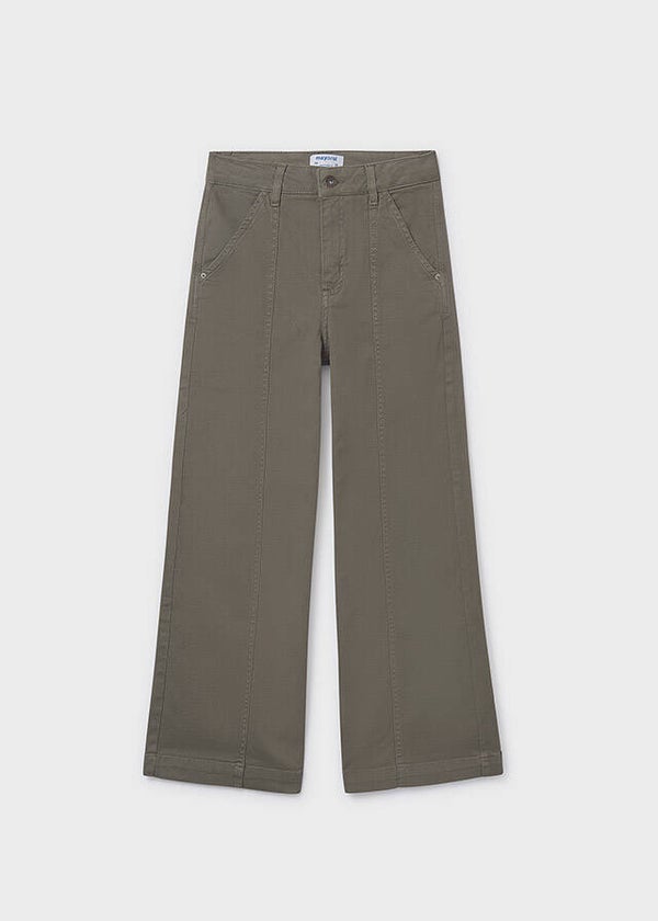 Broek 7580-28 Mayoral Meisje kaki