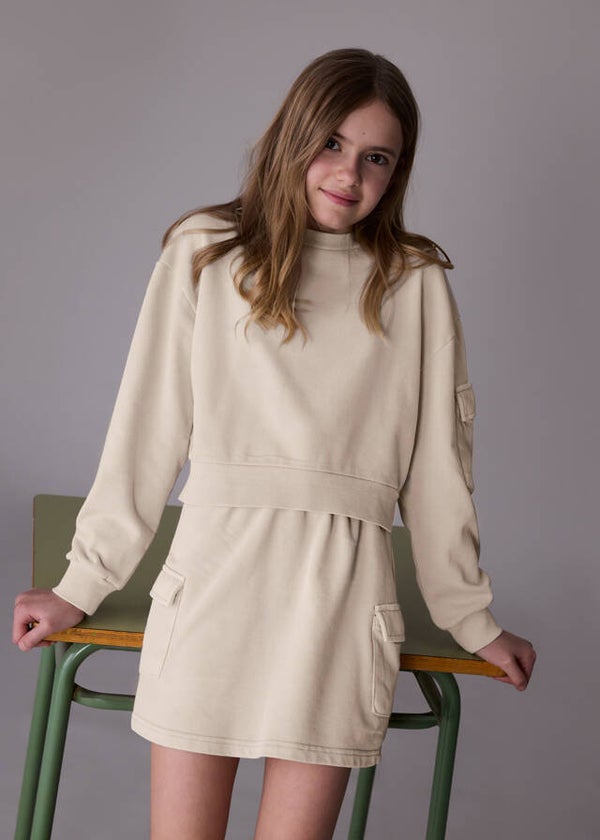 Set 2 stuks 7917-52 Mayoral Meisje