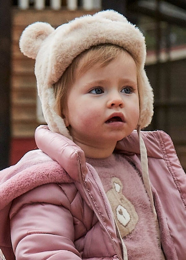 Set muts sjaal 10020-65 Mayoral Meisje A Winter