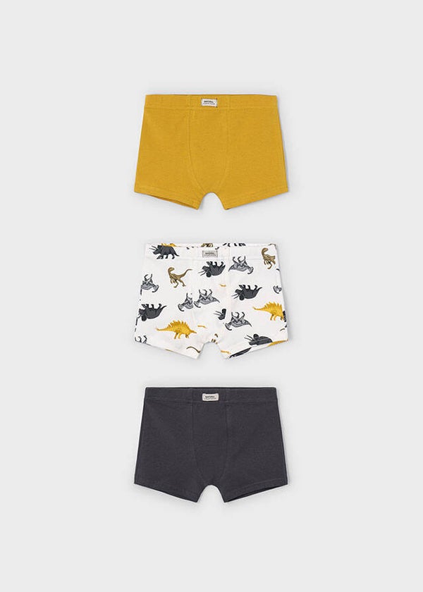 Set 3 boxers 10035-69 Mayoral Jongen A Winter