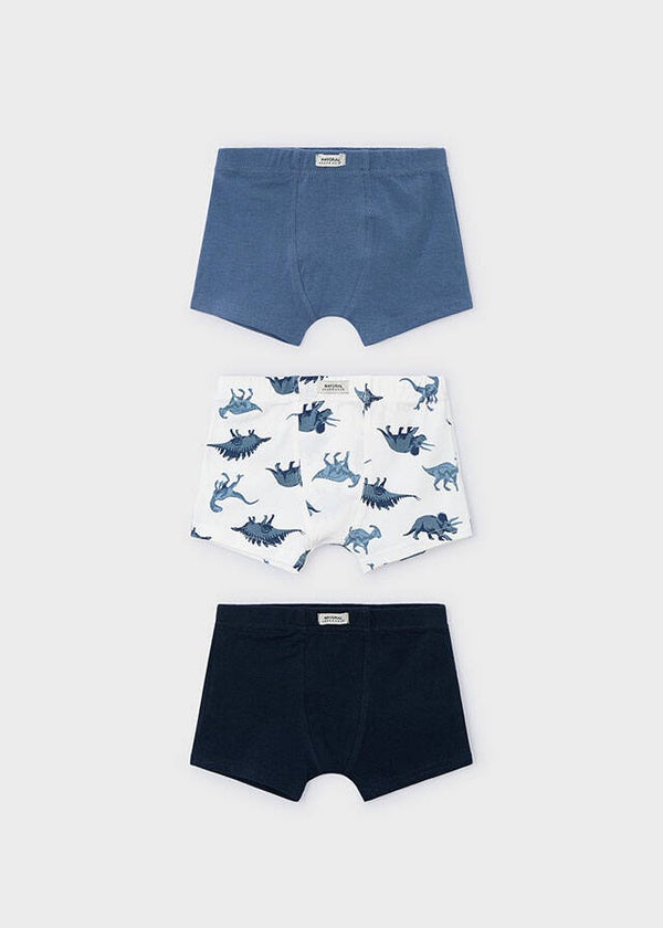 Set 3 boxers 10035-72 Mayoral Jongen A Winter