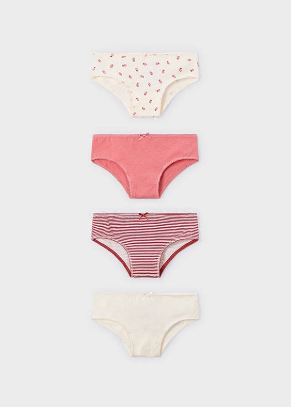 Slip 3 stuks 10038-91 Mayoral Meisje