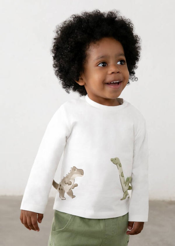 Tshirt 2004-65 Mayoral Jongen W