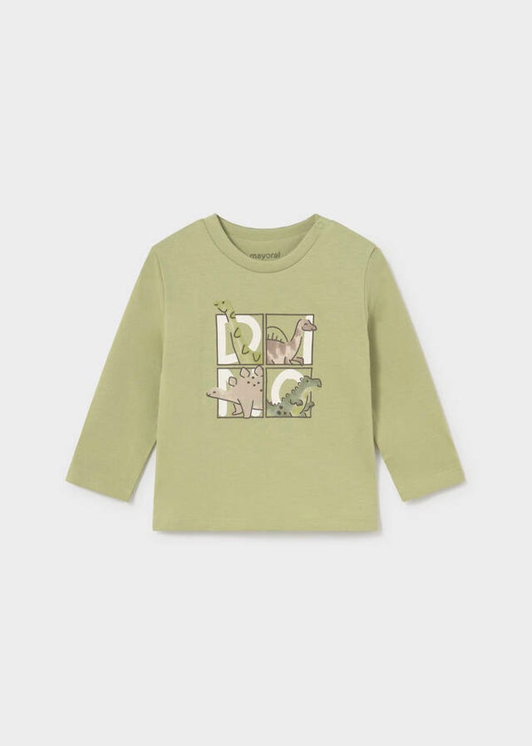 Tshirt 2006-74 Mayoral Jongen W