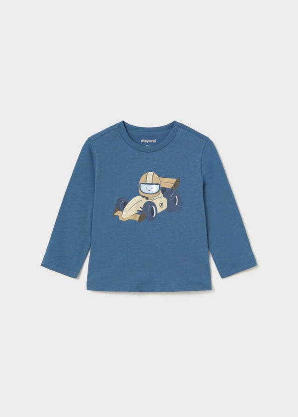 T-shirt 2008-83 Mayoral Jongen W