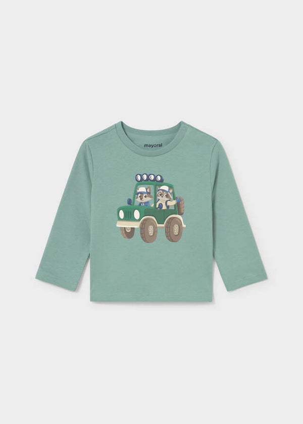 T-shirt 2012-94 Mayoral Jongen W