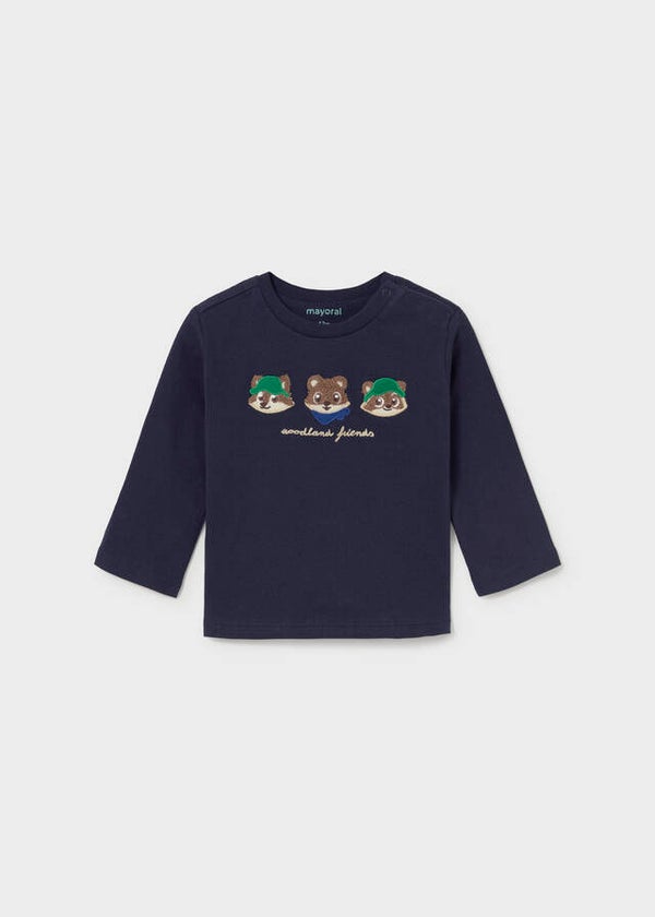 T-shirt 2018-51 Mayoral Jongen W