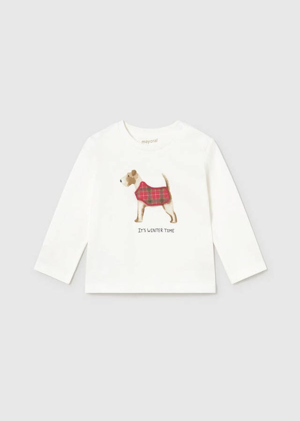 Tshirt 2019-26 Mayoral Jongen W