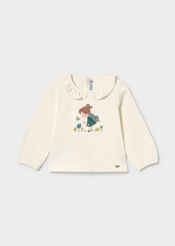 Jurk 2089-21 Mayoral Meisje W