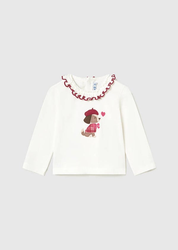 Tshirt 2090-78 Mayoral Meisje W