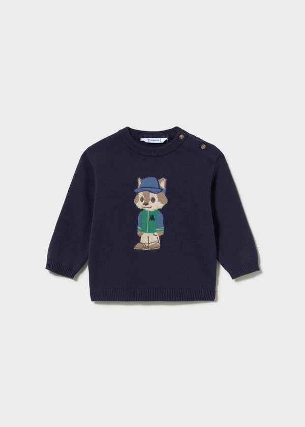 Sweater 2377-86 Mayoral Jongen W