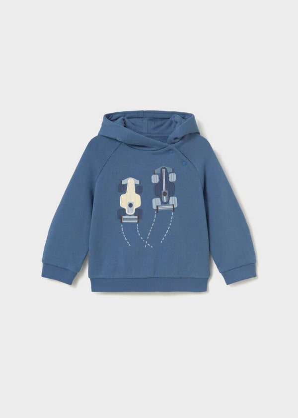 Trui met kap 2417-13 Mayoral Jongen W