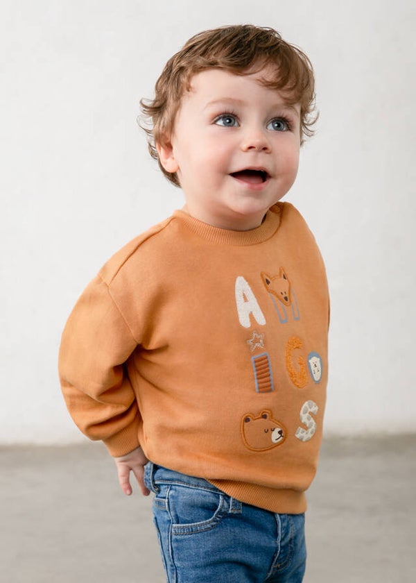 Sweater 2418-16 Mayoral Jongen W