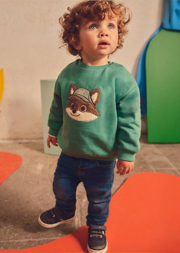 Sweater 2418-17 Mayoral Jongen W