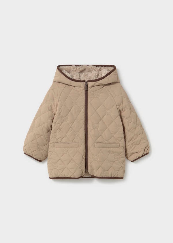 Omkeerbare jas 2424-91 Mayoral Jongen W